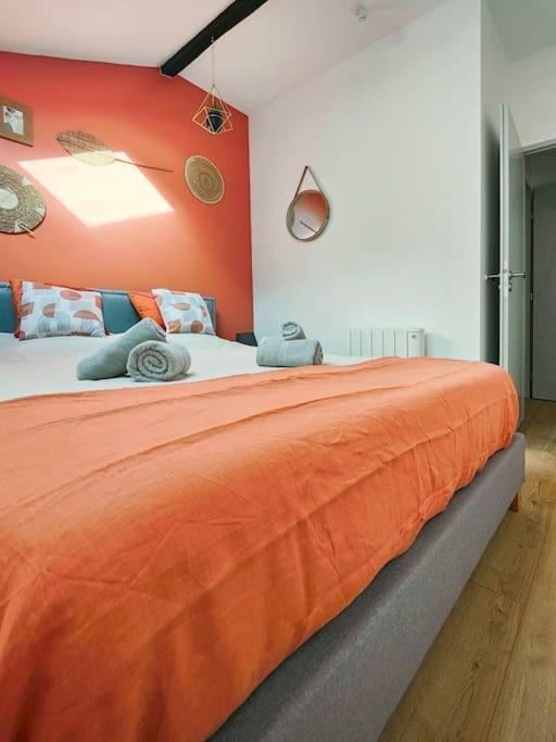 Dolce Vita - Centre-Ville - Paisible - Moderne Mulhouse Extérieur photo